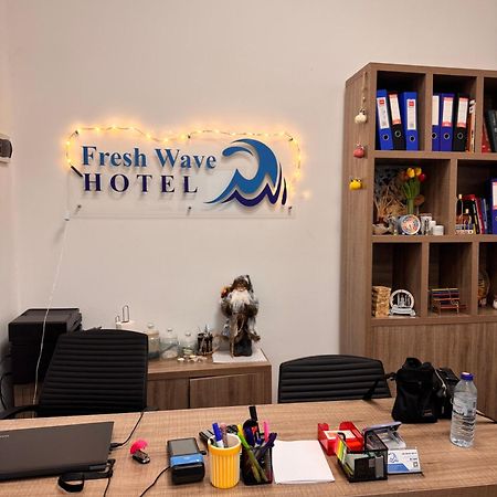 The Fresh Wave Hotel Batumi Exterior photo