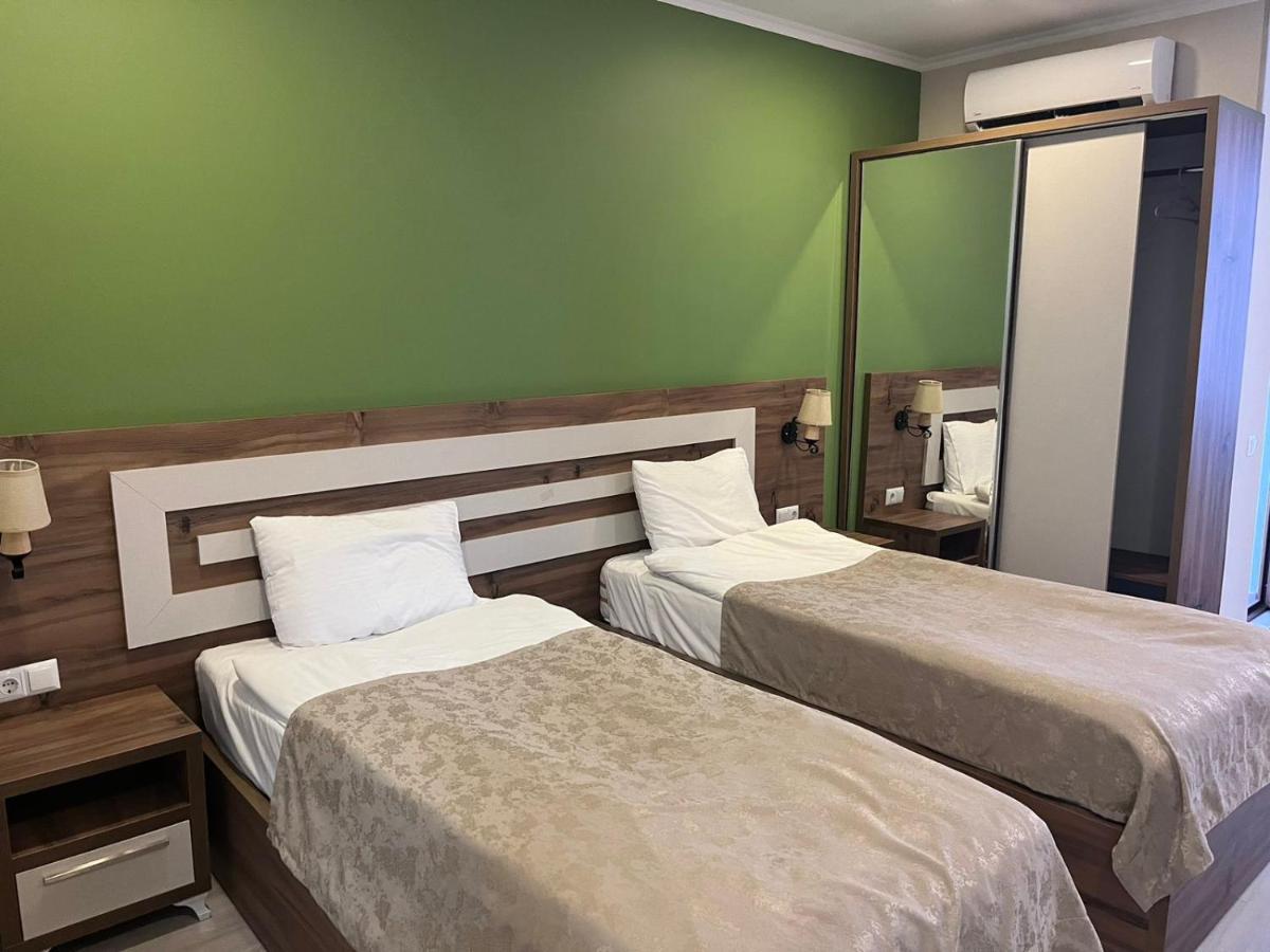 The Fresh Wave Hotel Batumi Exterior photo